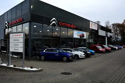 Citroen Auto-Gazda Bielsko-Biała