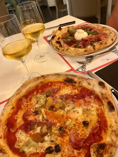 Pizzeria Ristorante Palati FiNi