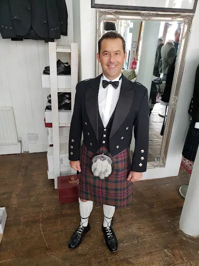 Gordon Nicolson Kilt Hire