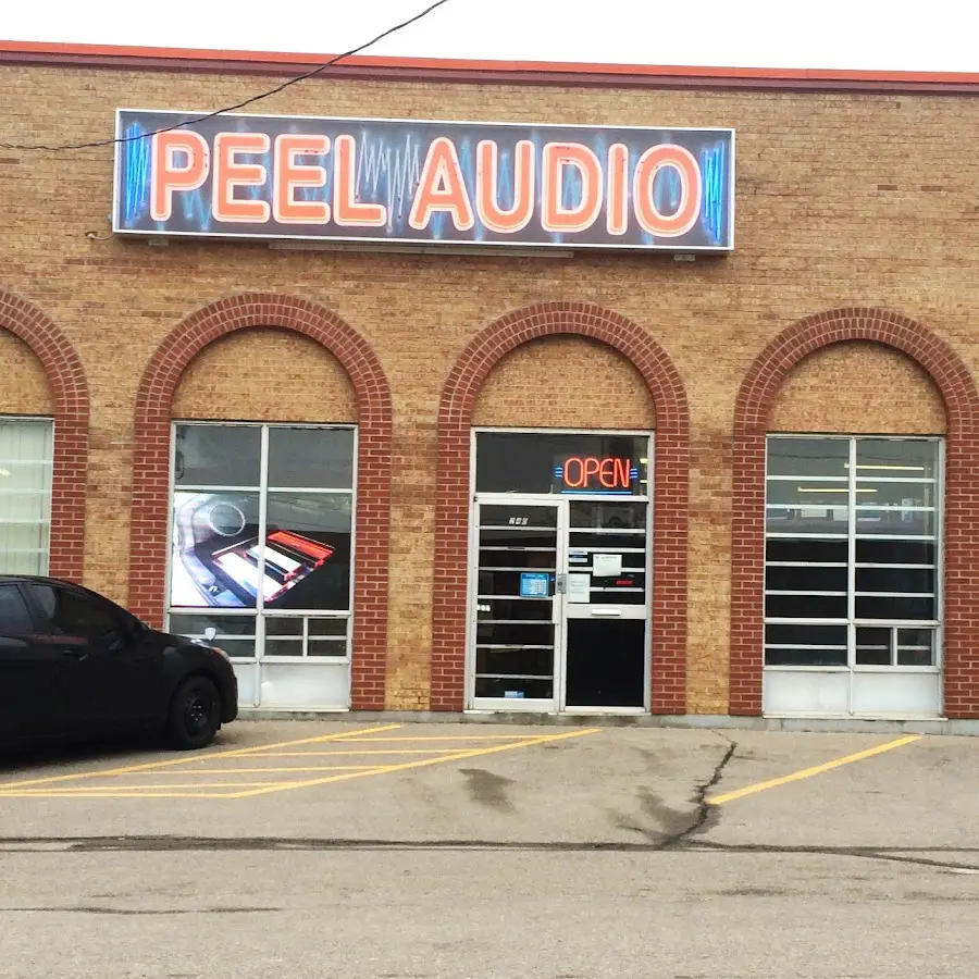 Peel Audio Video