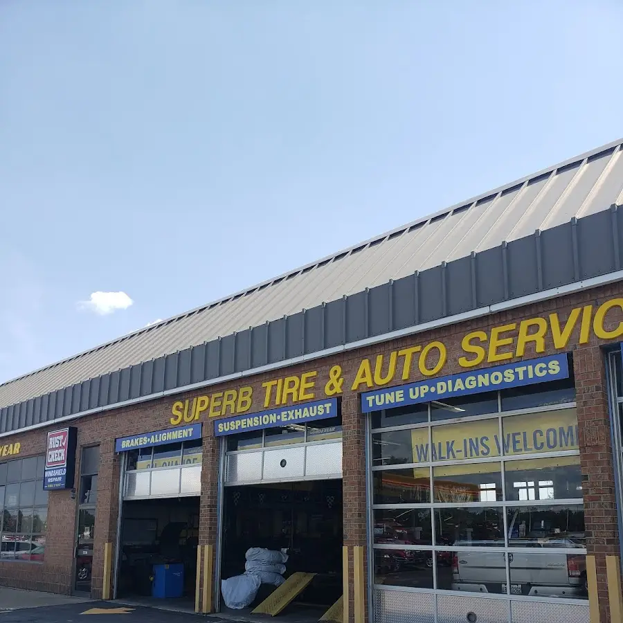 Superb Tire &amp; Auto Service