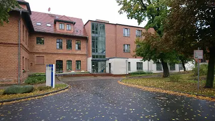 Sächsisches Krankenhaus Altscherbitz