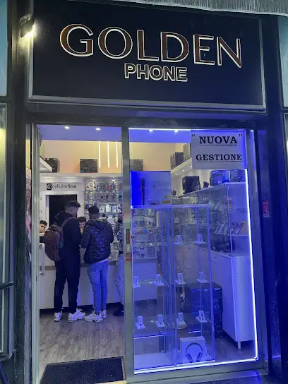 GOLDEN PHONE