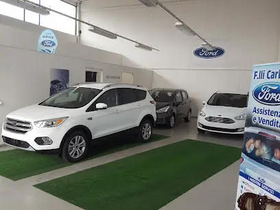 Autofficina F.lli Carboni - Autofficina e salone autorizzato Ford