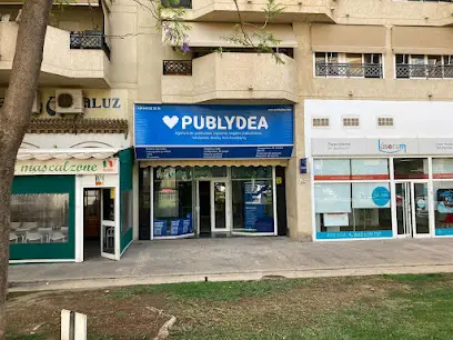 Publydea Torremolinos - Imprenta, fotos de carnet y marketing