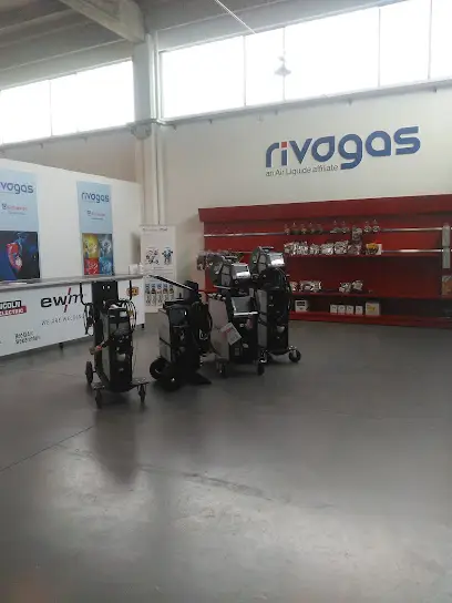 RIVOGAS COMMERCIALE ITALIA SRL - Filiale di Torino