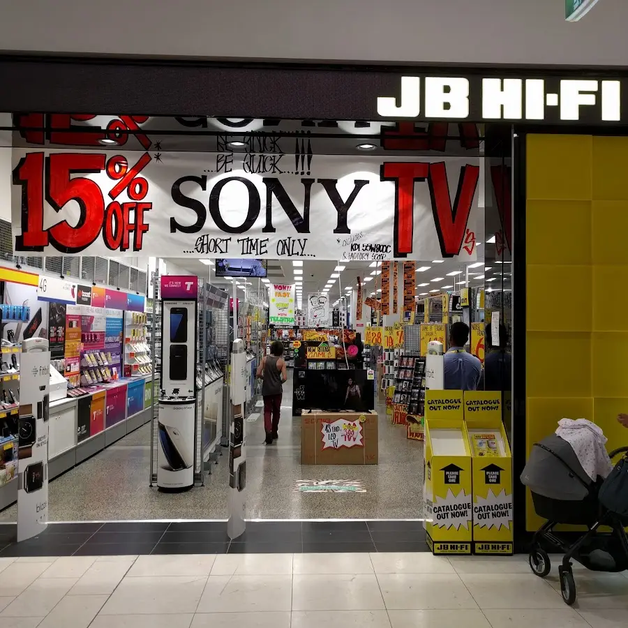 JB Hi-Fi Cranbourne Park HOME