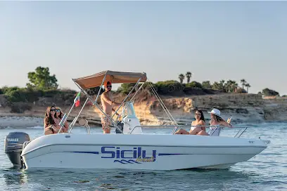 Sicily Boats - Escursioni, Noleggio barche, Gommoni, Pesca, Luxury Tour, Rental, Eventi, Party in AVOLA