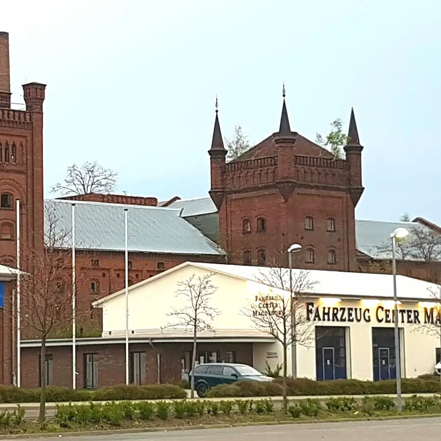 Fahrzeug Center Magdeburg