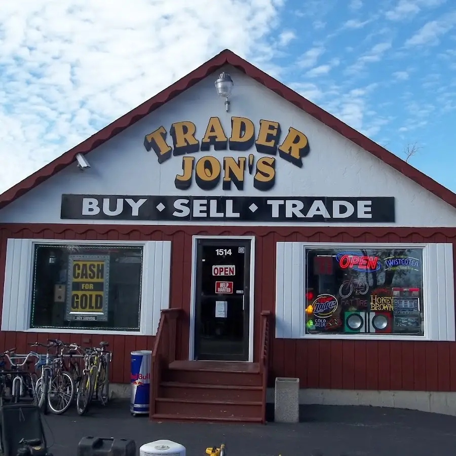 Trader Jon's