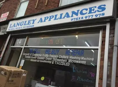 Langley Appliances Ltd