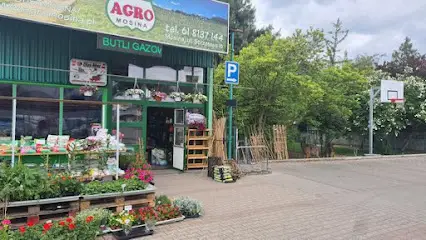 Agro-Mosina - Artykuły Ogrodnicze