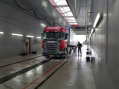 Baks Logistiek, locatie Nijkerk (voorheen De Transportbrug B.V.)