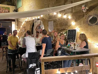 Le bar à vin