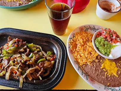 La Sierra Mexican Grill Sherwood