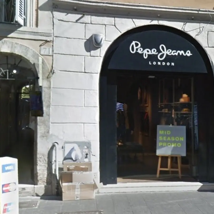 Pepe Jeans Via del Corso