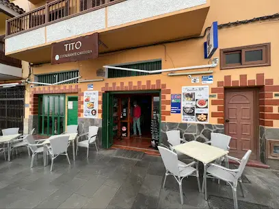 Restaurante Cafetería Tito - Loterías