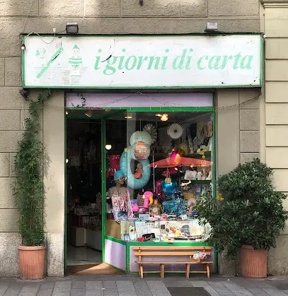 I Giorni di Carta