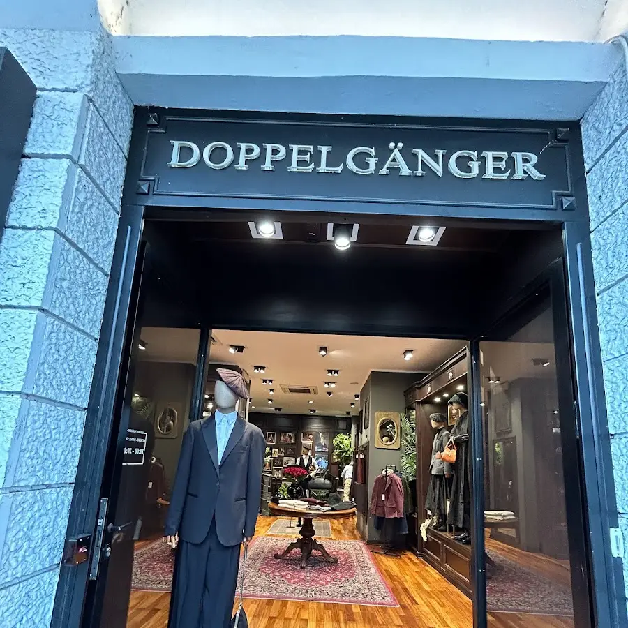 DOPPELGÄNGER | Boutique Uomo e Donna