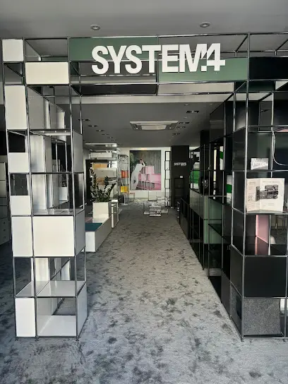 System4 Flagship Store