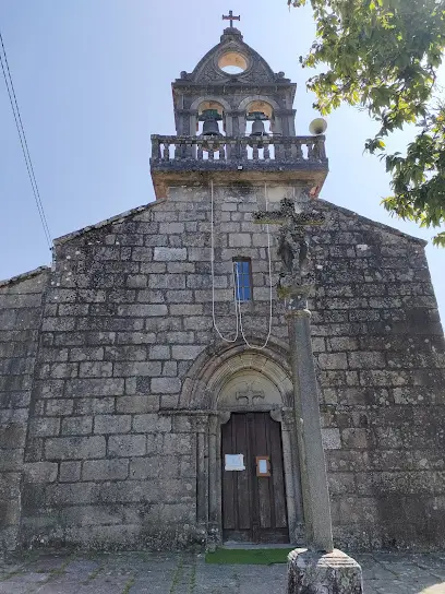 Igrexa de Santa María de Tourón