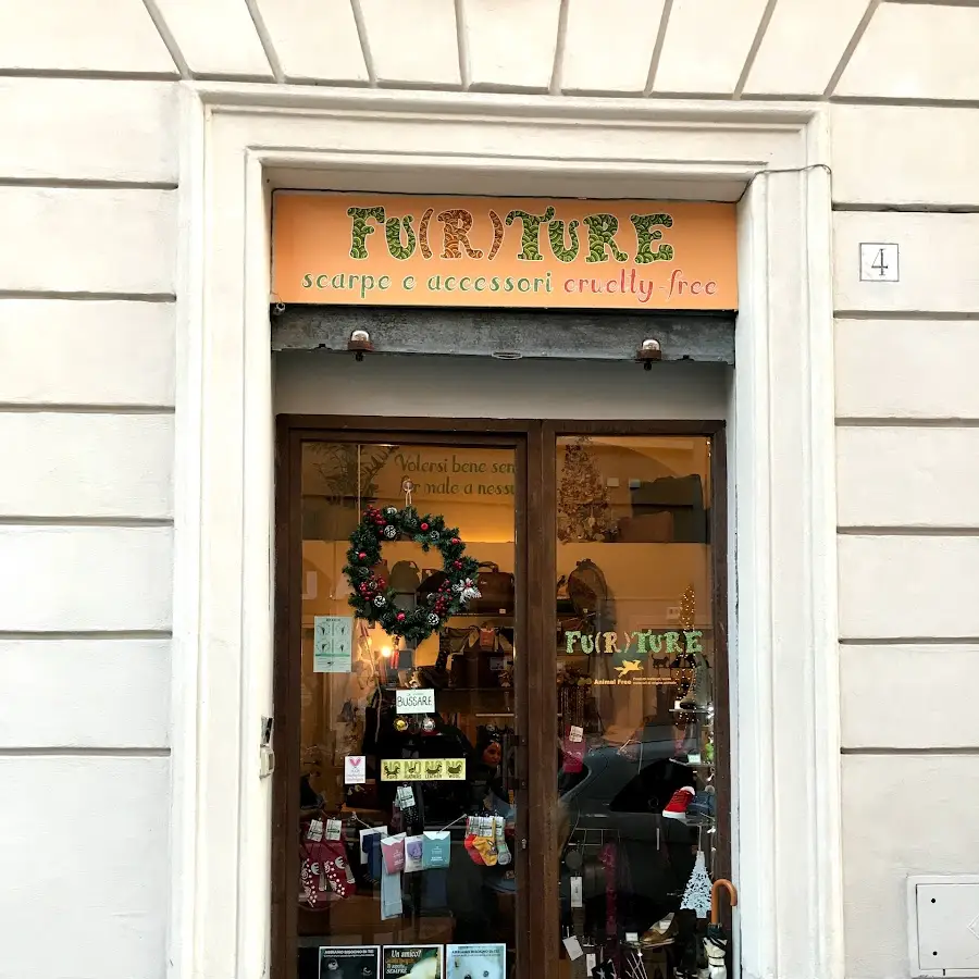 FU(R)TURE - Scarpe e Accessori Cruelty Free Roma