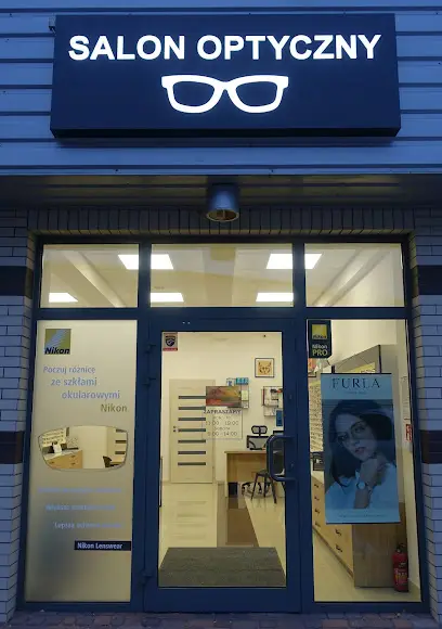 OPTYK AR Optyka Optometria Salon Optyczny