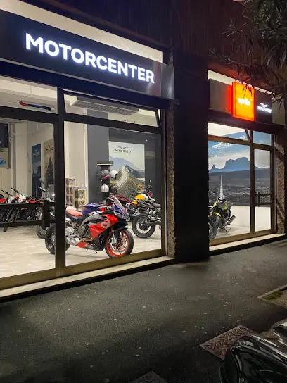 MOTOR CENTER DI RINALDI & C. SNC