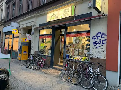 Fahrradwerkstatt Fahrradladen KurbelDoc