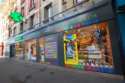 Pharmacie de la porte Montmartre