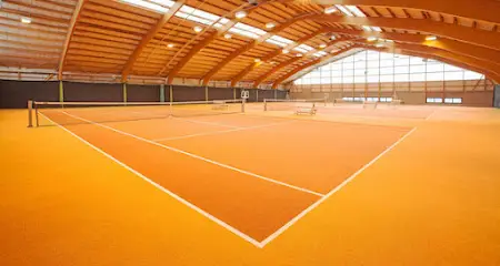 La vie en Tennis