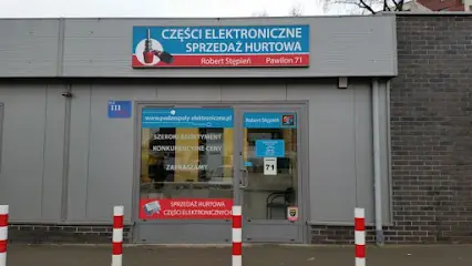 Hurtownia STĘPIEŃ sklep elektroniczny Wolumen