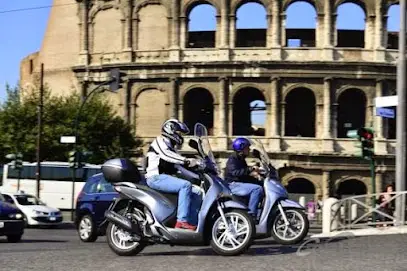 My Scooter Rent in Rome