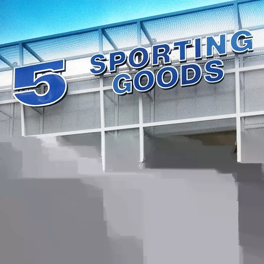 Big 5 Sporting Goods