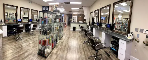 Universal Hair Salon & CMR Cosmetics