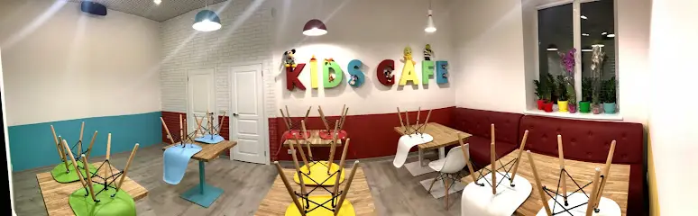 CoffeeVarka & KIDS CAFE