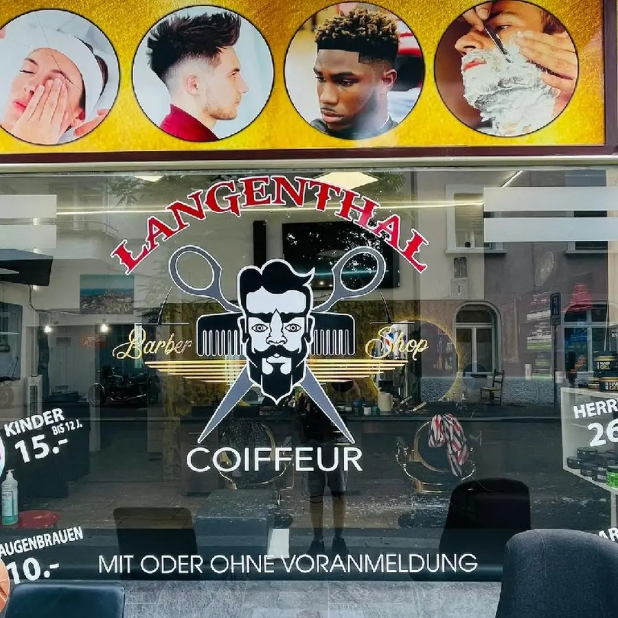 Coiffeur langenthal