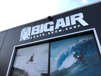 Big Air Shop