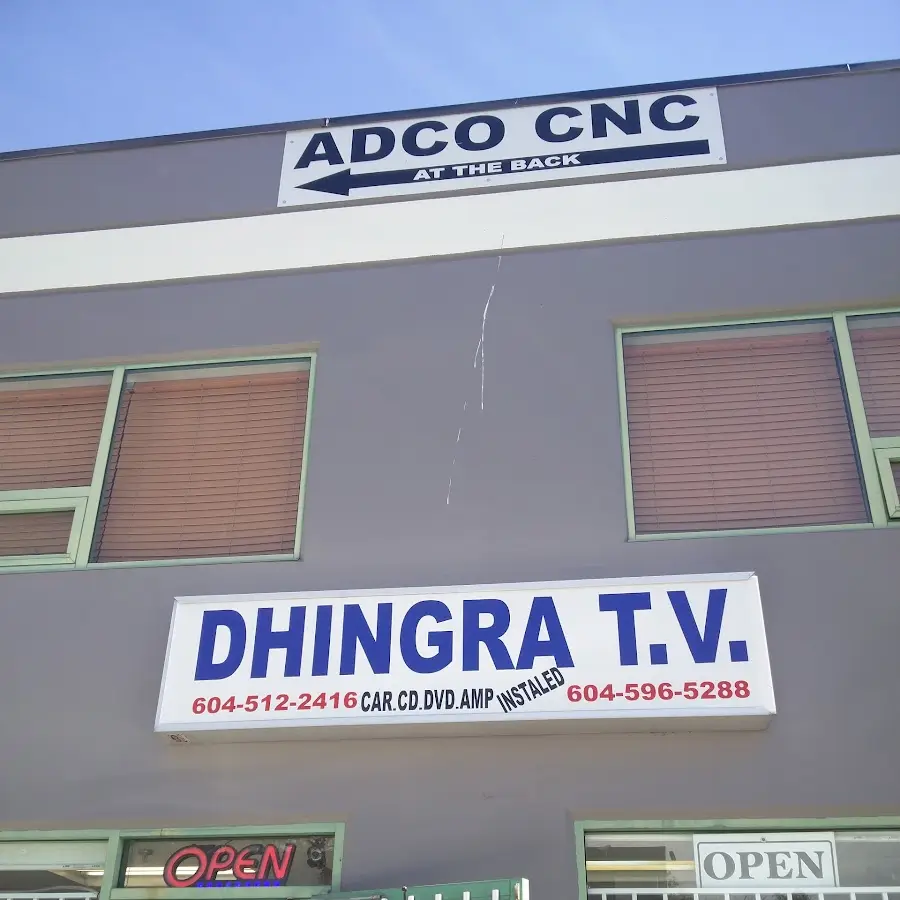 Dhingra TV Services, Car stereo, camera and Sub installation