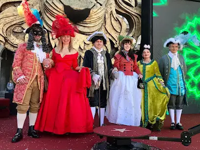 Costumes In Venice