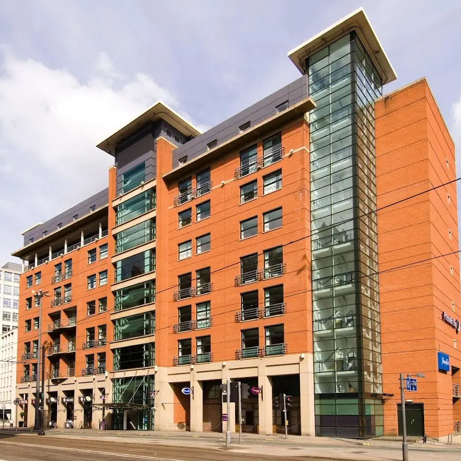 Premier Inn Manchester Central hotel