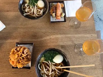 Ka Vegan Udon&Sushi