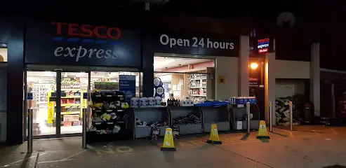 Tesco Esso Express