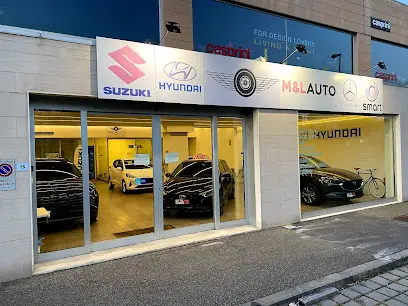 M & L AUTO SRL HYUNDAI SUZUKI