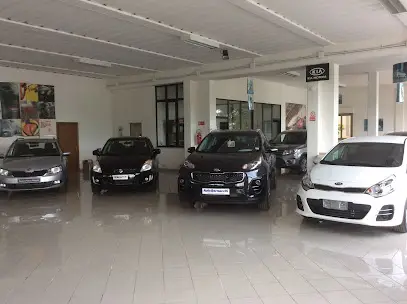 Auto Bernacchi - concessionario Kia, Hyundai, Suzuki, Skoda, Mazda