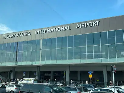 Car Rental Center | Bergamo Airport BGY