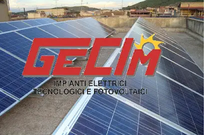 GECIM impianti elettrici e tecnologici di Trovato Alfio