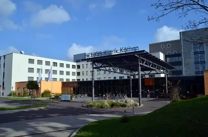 Helios Klinik Köthen