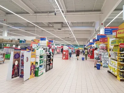 TESCO Campona Hipermarket