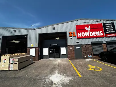 Howdens - Bilston